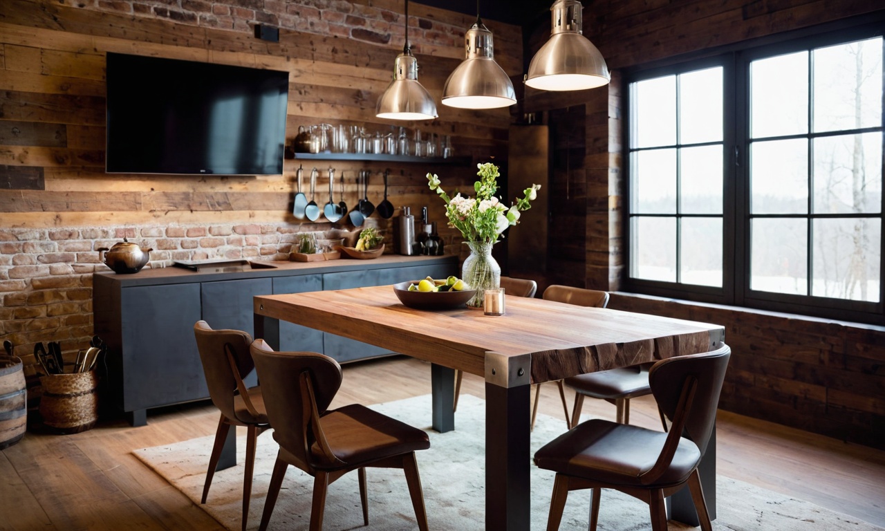 История и эволюция стиля Loft