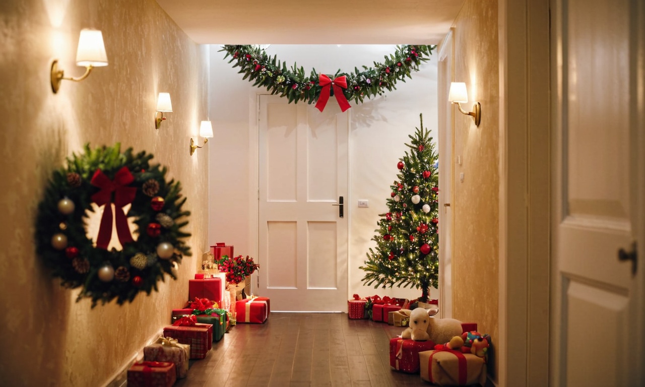 Освещение и его роль в оформлении прихожей