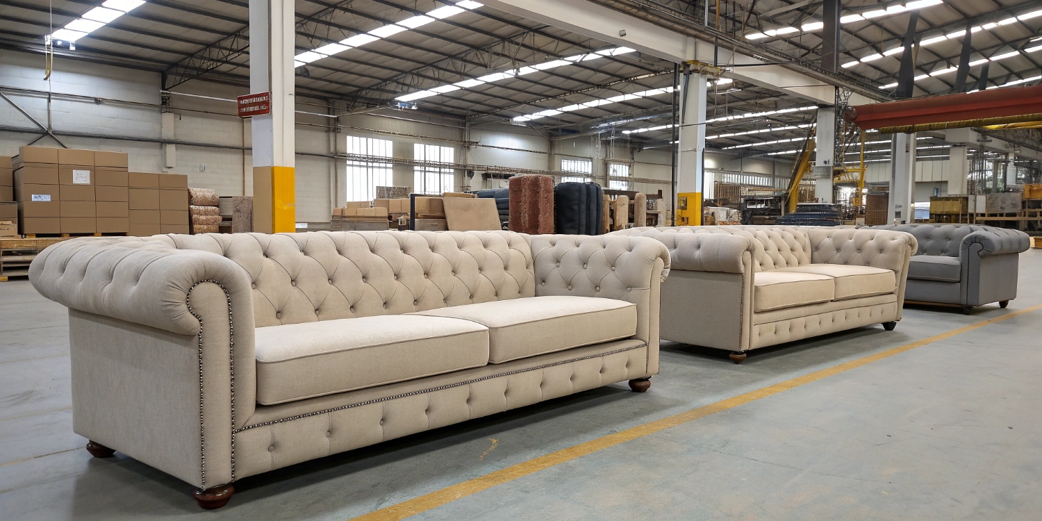 Диваны от производителя мебели: как выбрать идеальный вариант