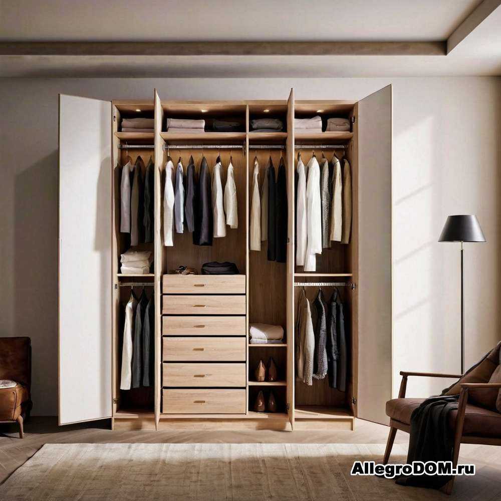 Шкафы-купе: