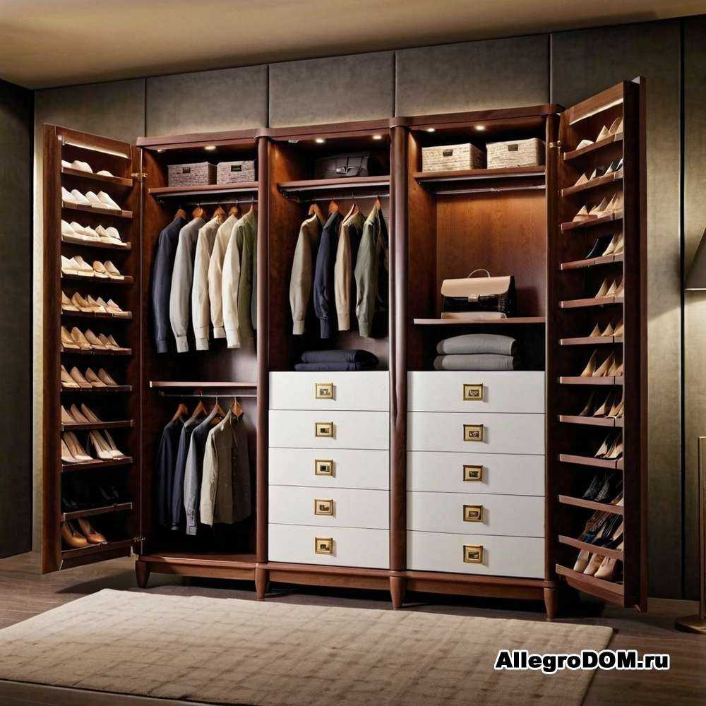 Преимущества