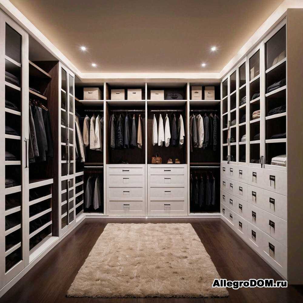 Аксессуары для шкафа-купе корзины выдвижные штанги и другие