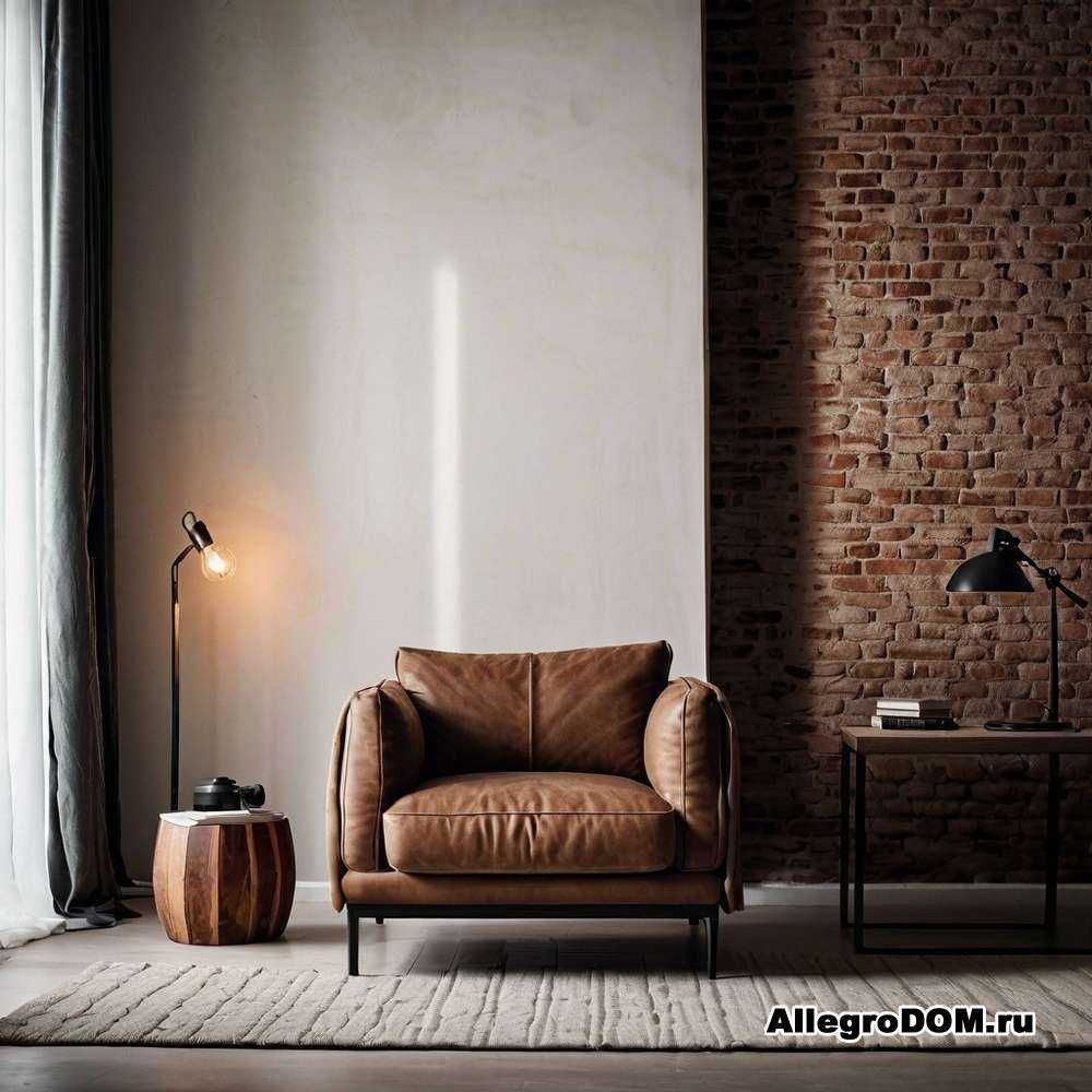 Кресло для кухни с идеальной эргономикой и практичностью