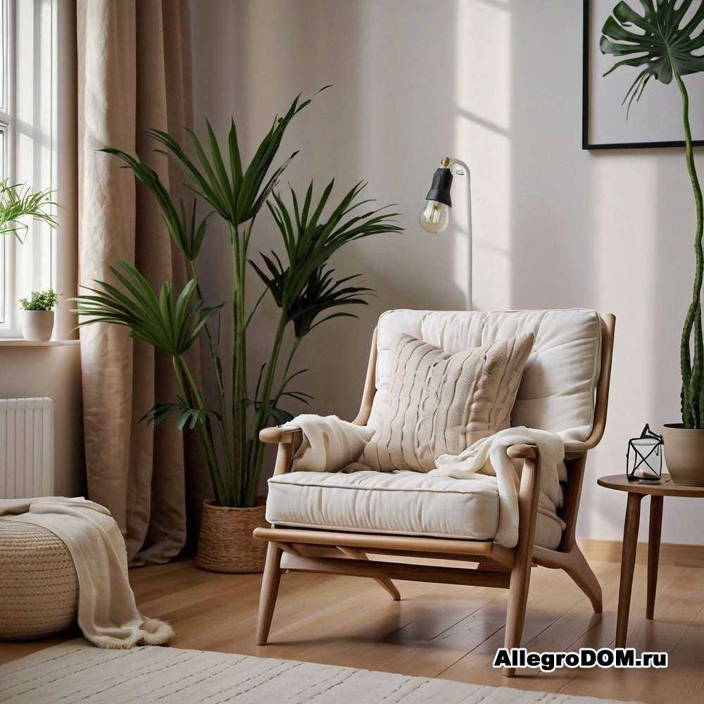 Кресла для спальни как выбрать уютное место для отдыха