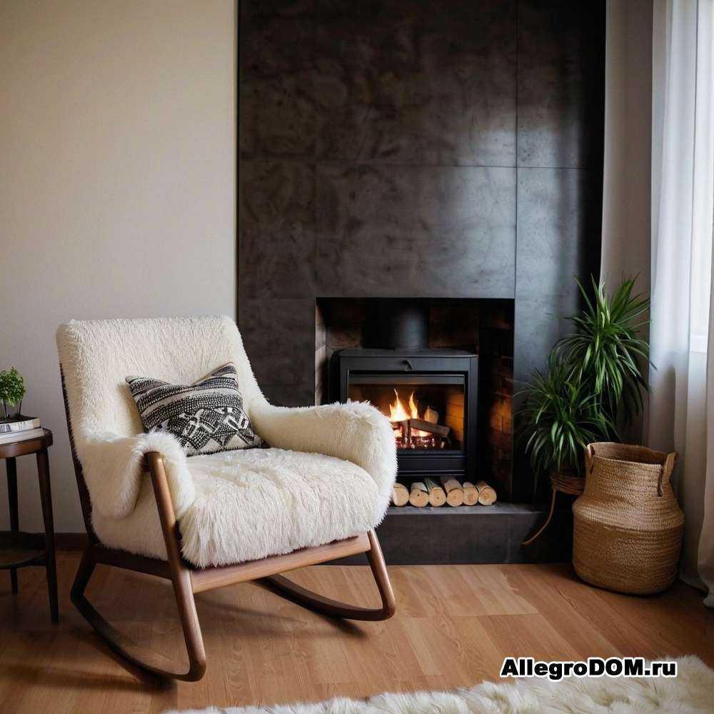 Как выбрать тканевое кресло для дома