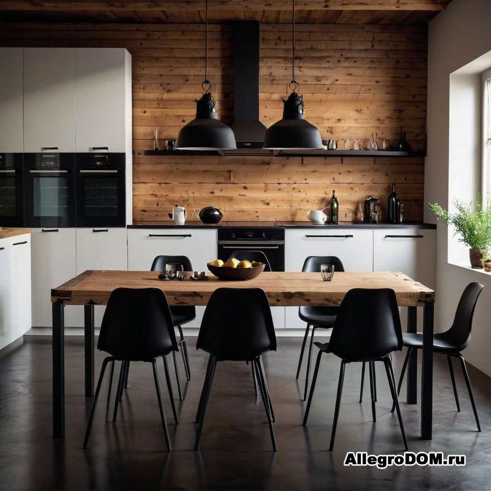 Столы из стекла и металла сочетание элегантности и прочности