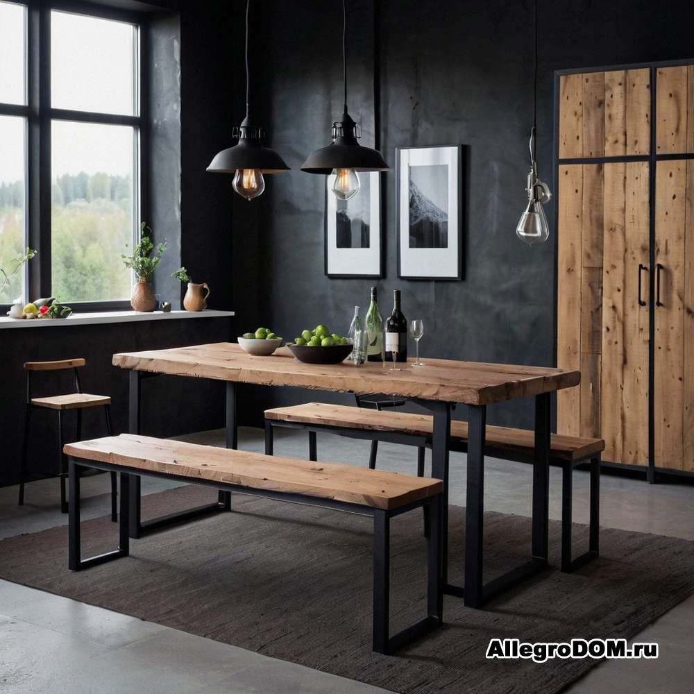 Как ухаживать за деревянным столом чтобы он служил долго