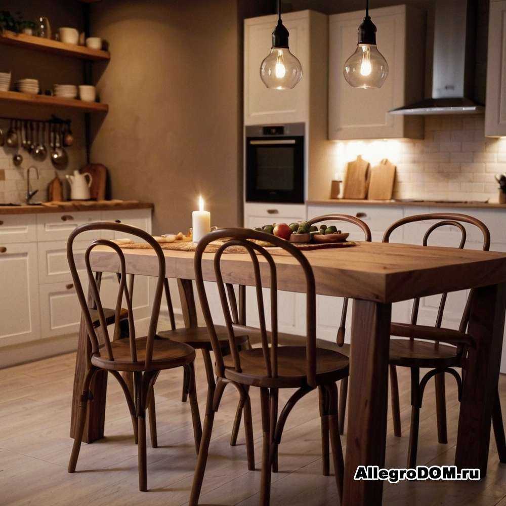 Особенности