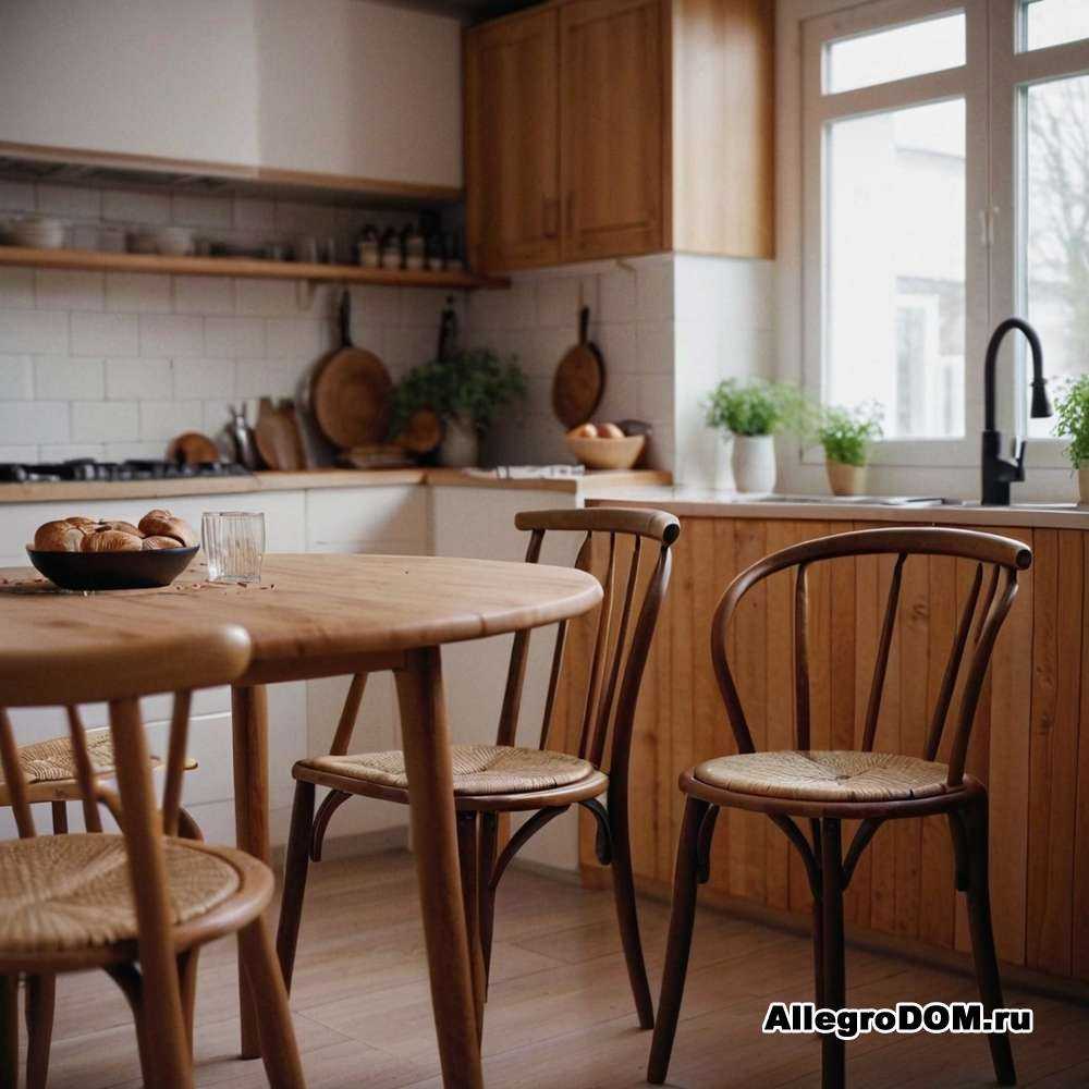 Стулья из натуральных материалов как выбрать лучший вариант для вашего дома