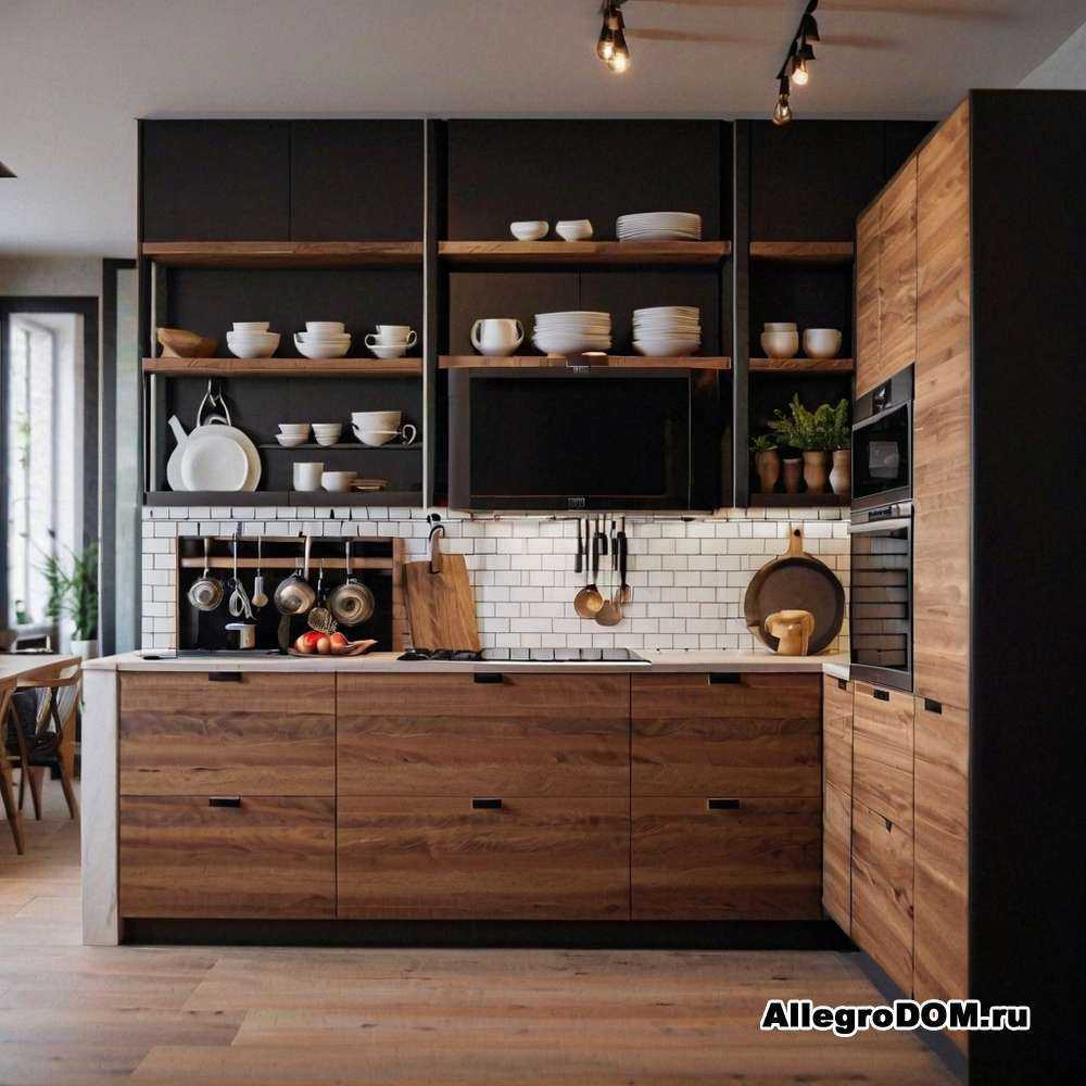 Современные материалы для кухонных столешниц что выбрать