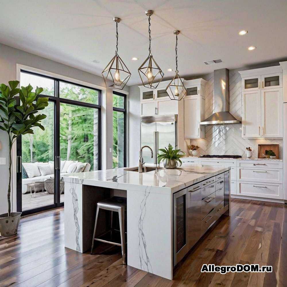 Функциональные и стильные аксессуары для кухни 