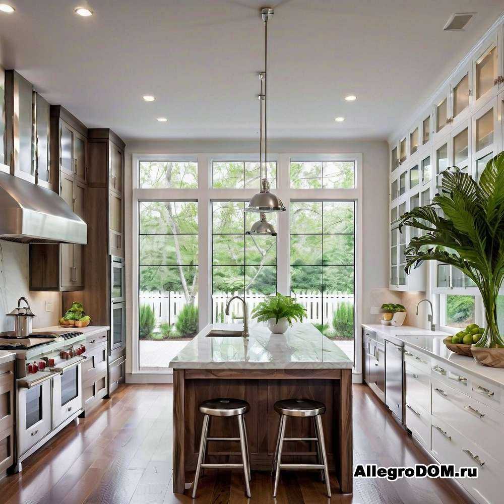 Преимущества и недостатки кухонных столешниц разных типов