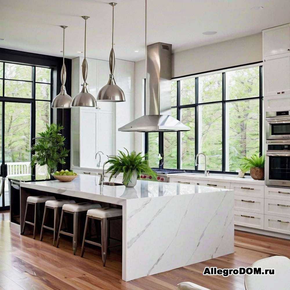 Дизайн кухни в стиле кантри как создать уют