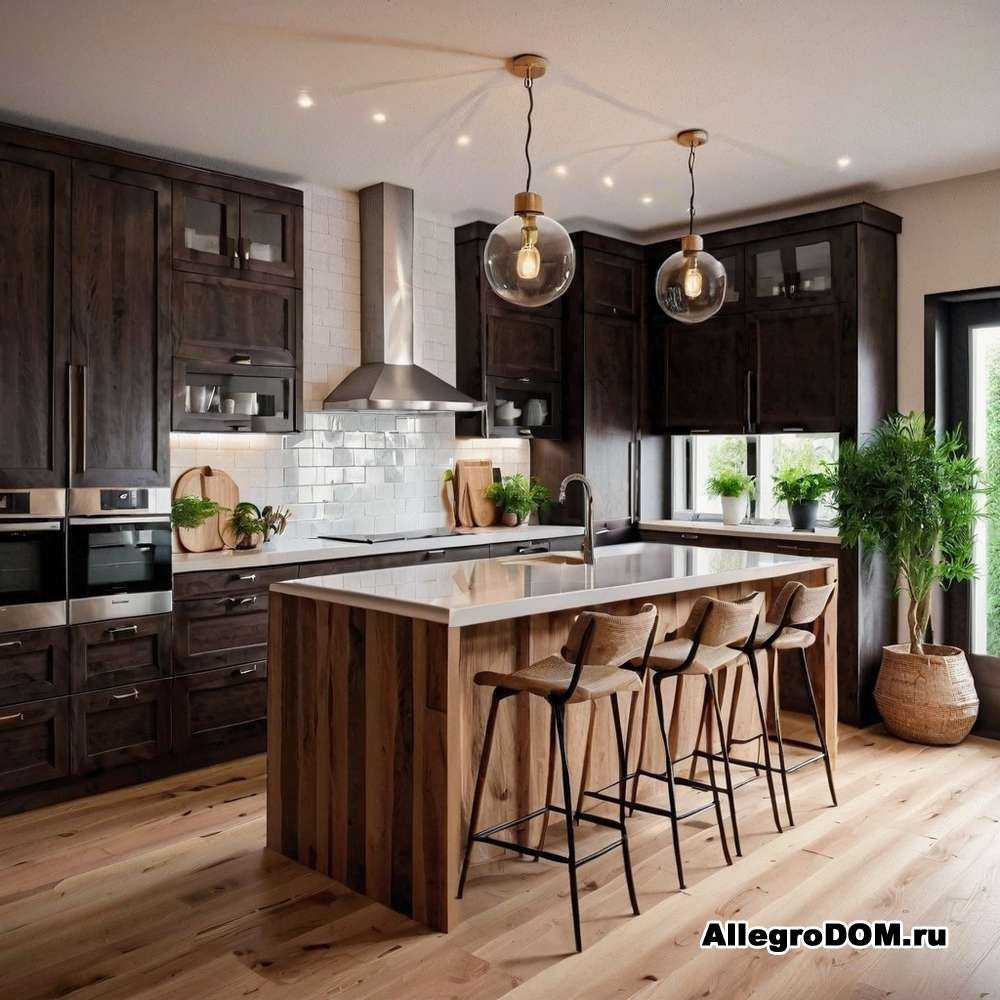 Советы по выбору кухонных шкафов для маленькой кухни