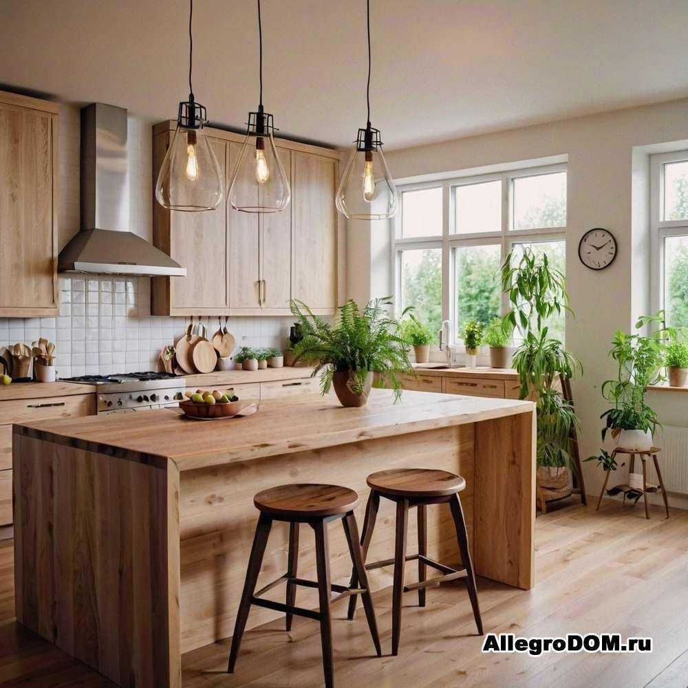 Как сделать кухню функциональной и красивой секреты дизайна