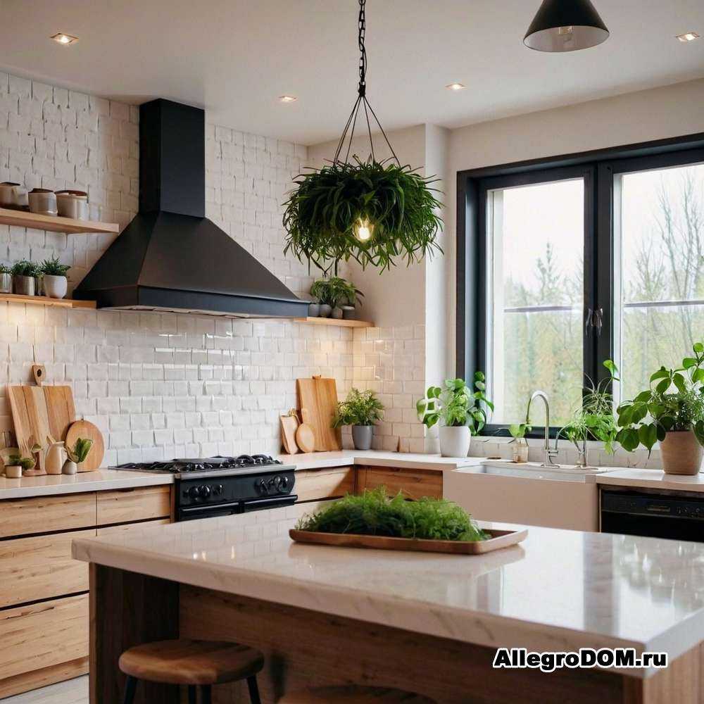 Как выбрать мебель для кухни в стиле лофт