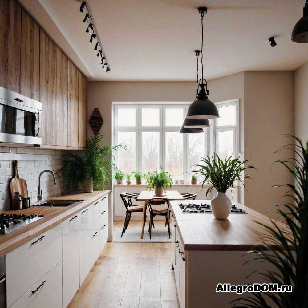 Минимализм на кухне как создать пространство в стиле хайтек