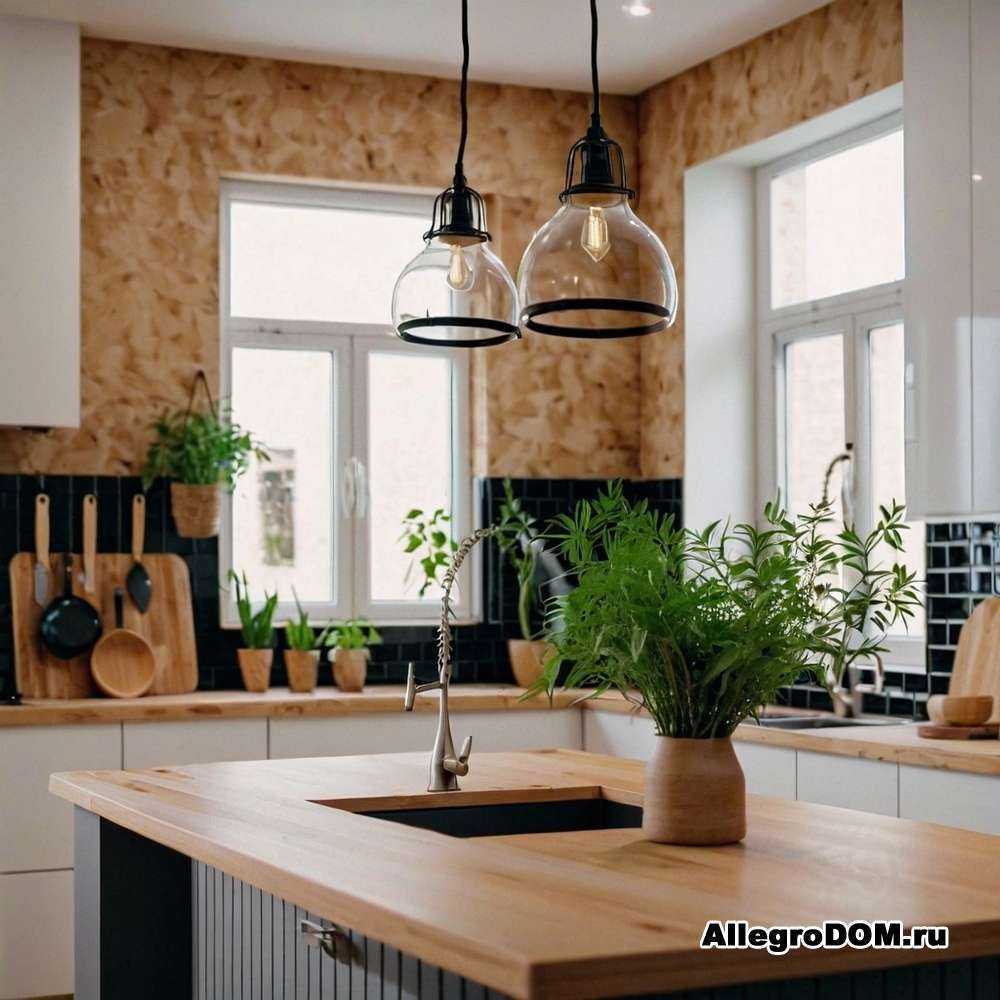 Идеи для дизайна кухни в стиле ретро