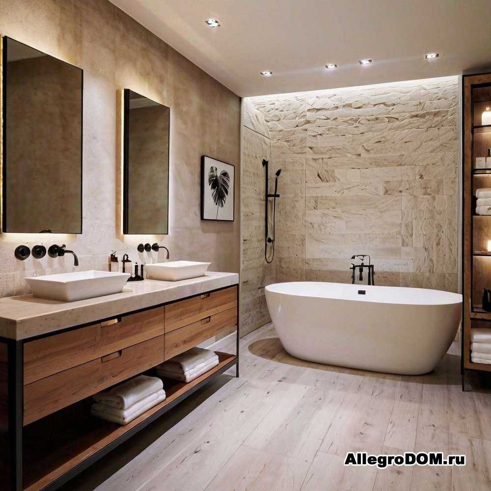 Как выбрать полки для ванной чтобы было удобно и красиво