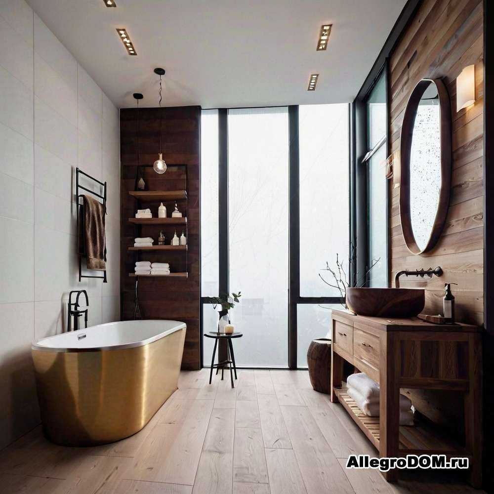 Как выбрать тумбу под раковину для ванной по стилю и функциональности