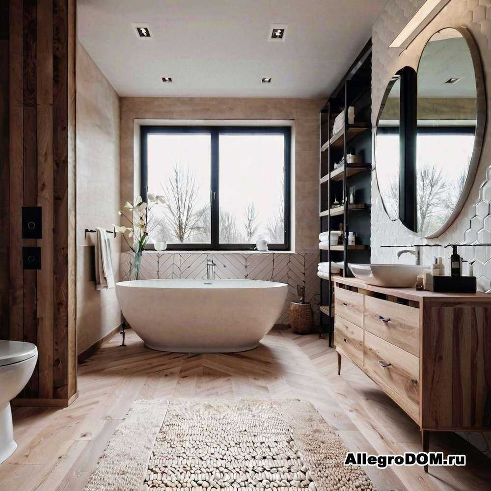 Стеллажи для ванной комнаты для различных планировок