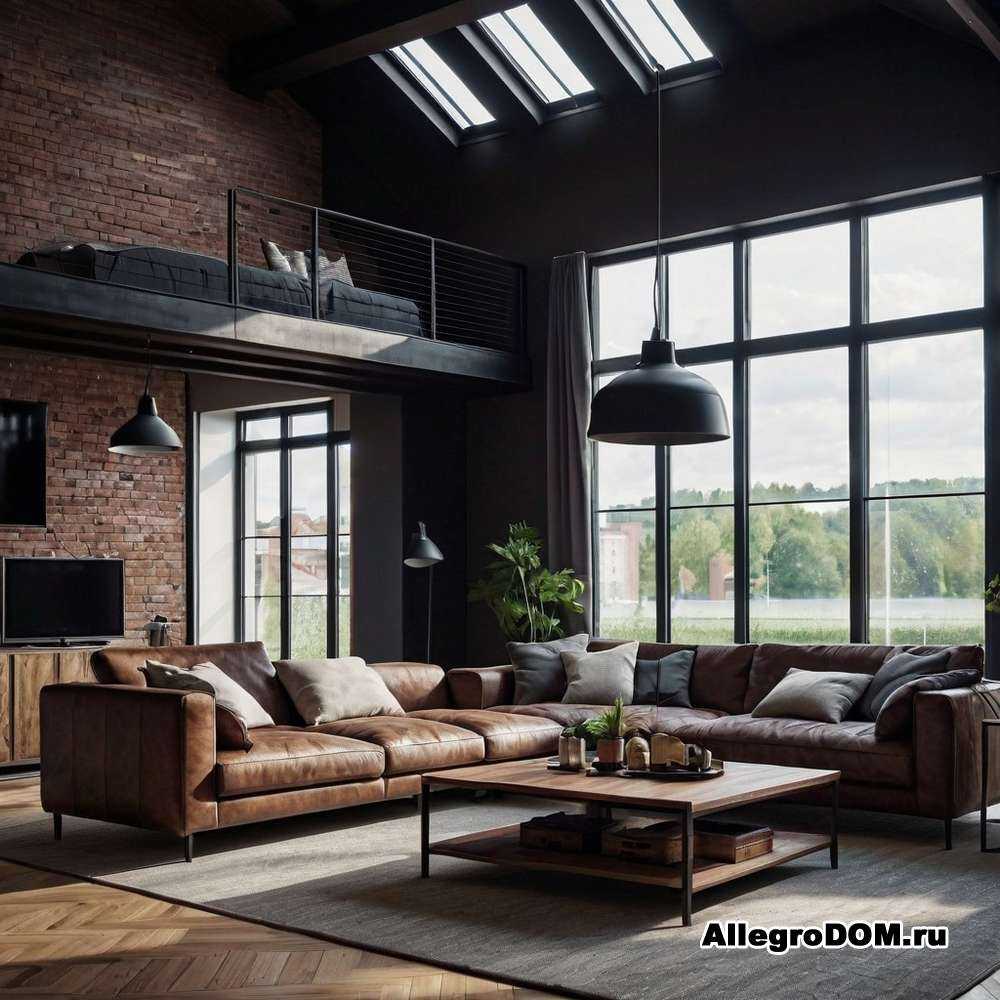 Как правильно сочетать полки и шкафы в интерьере гостиной