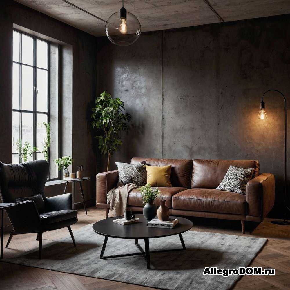 Дизайн интерьера гостиной 7 современных тенденций