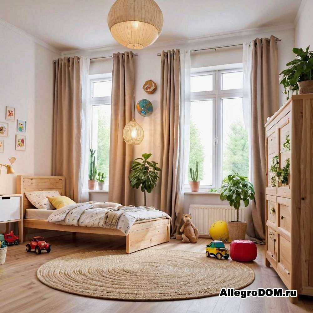 Диван в детской практичные идеи и дизайн