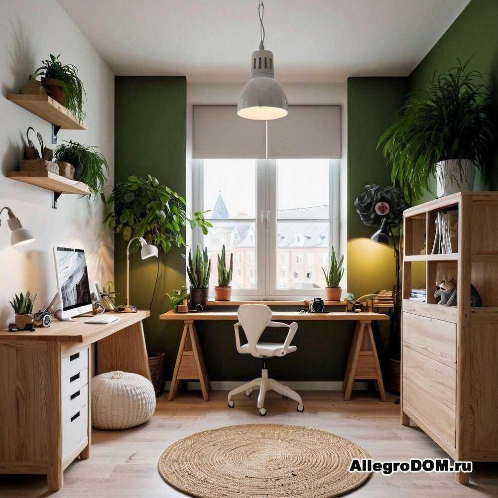 Правила безопасности мебели в детской комнате