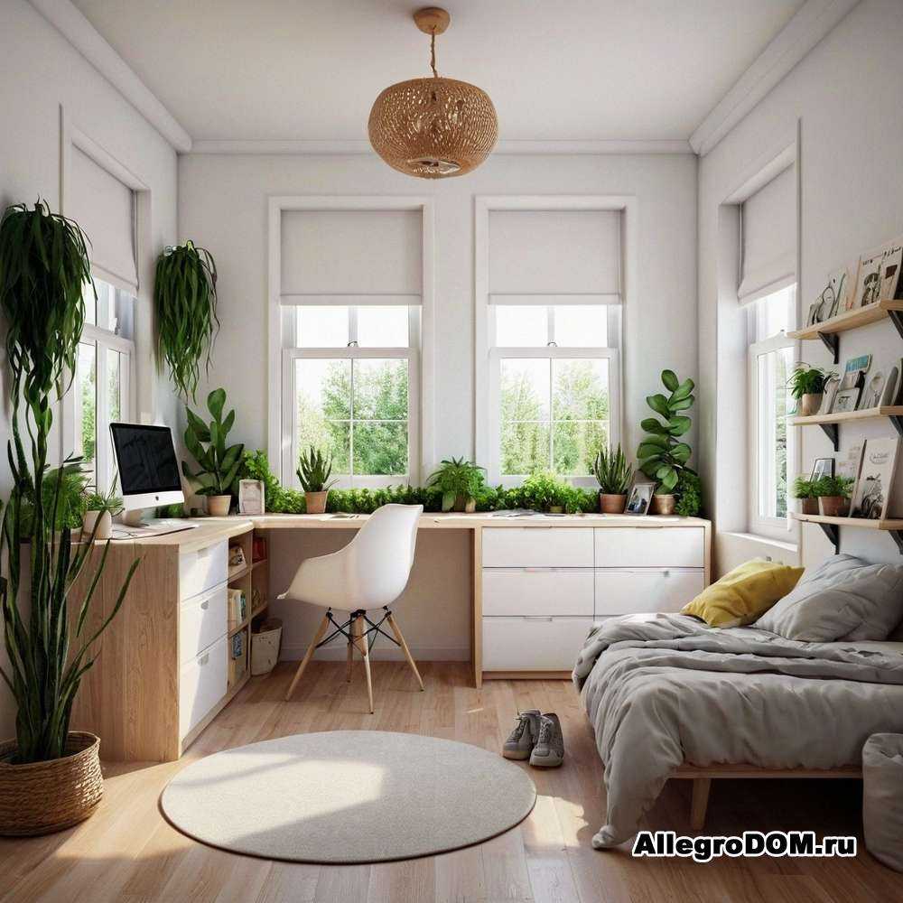 Журнальный стол в детской стиль и функциональность