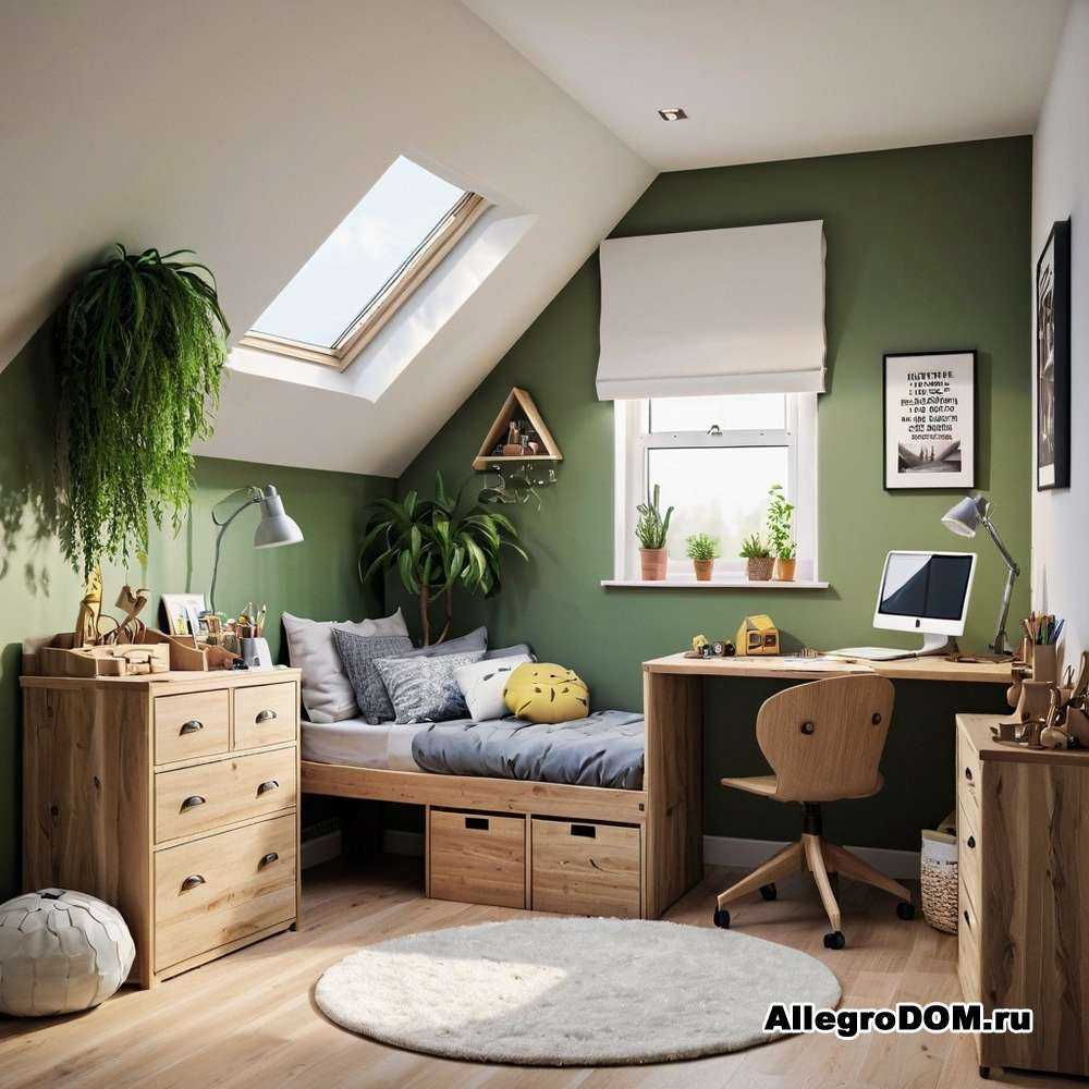 Двухъярусные кровати для детской комнаты плюсы и минусы