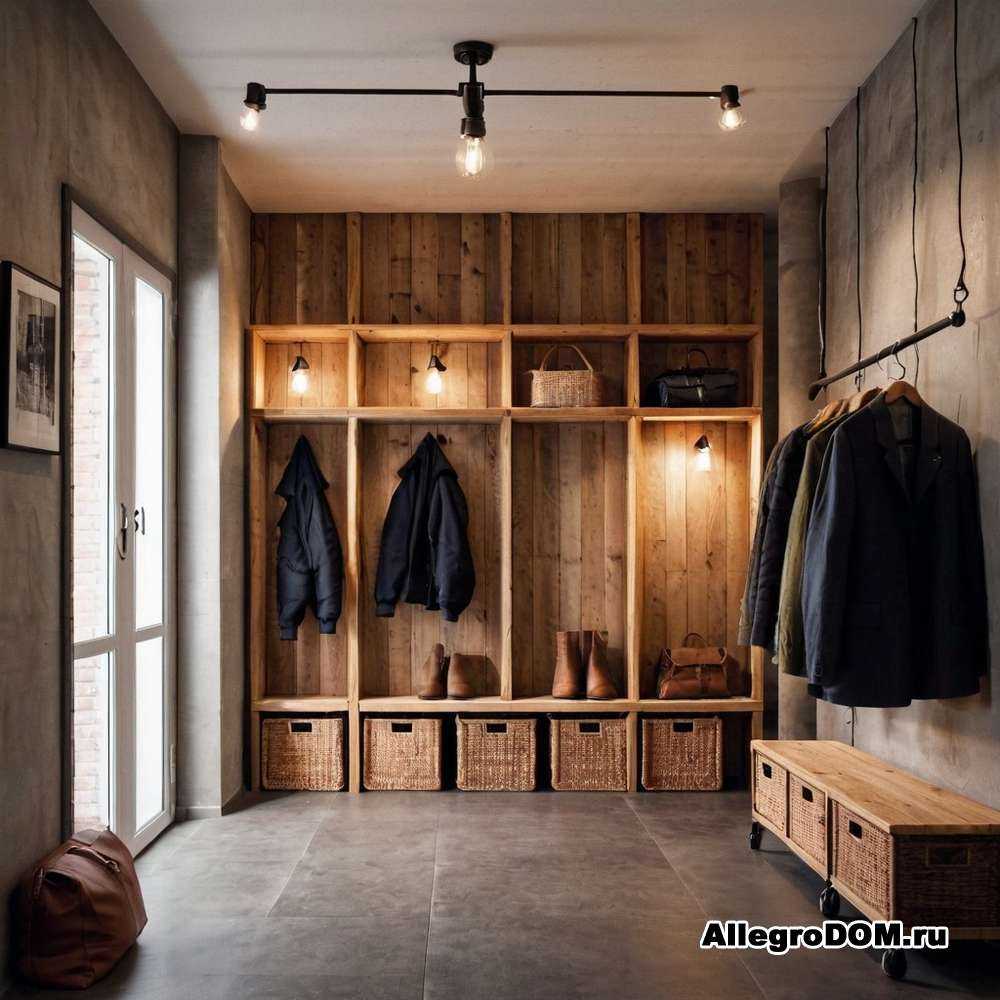 10 лучших идей для мебели в прихожей для вашего интерьера