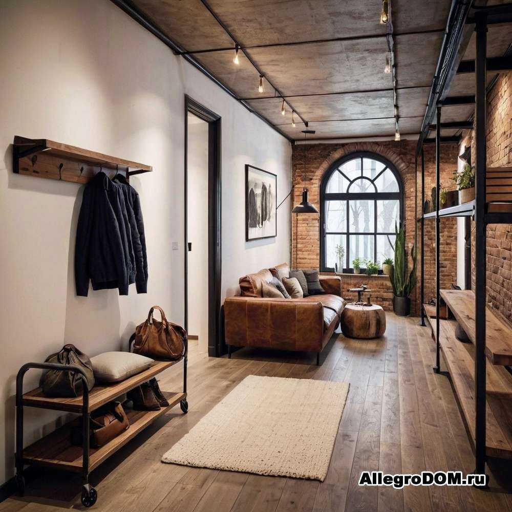 Тумба в прихожей как сделать её функциональной и стильной