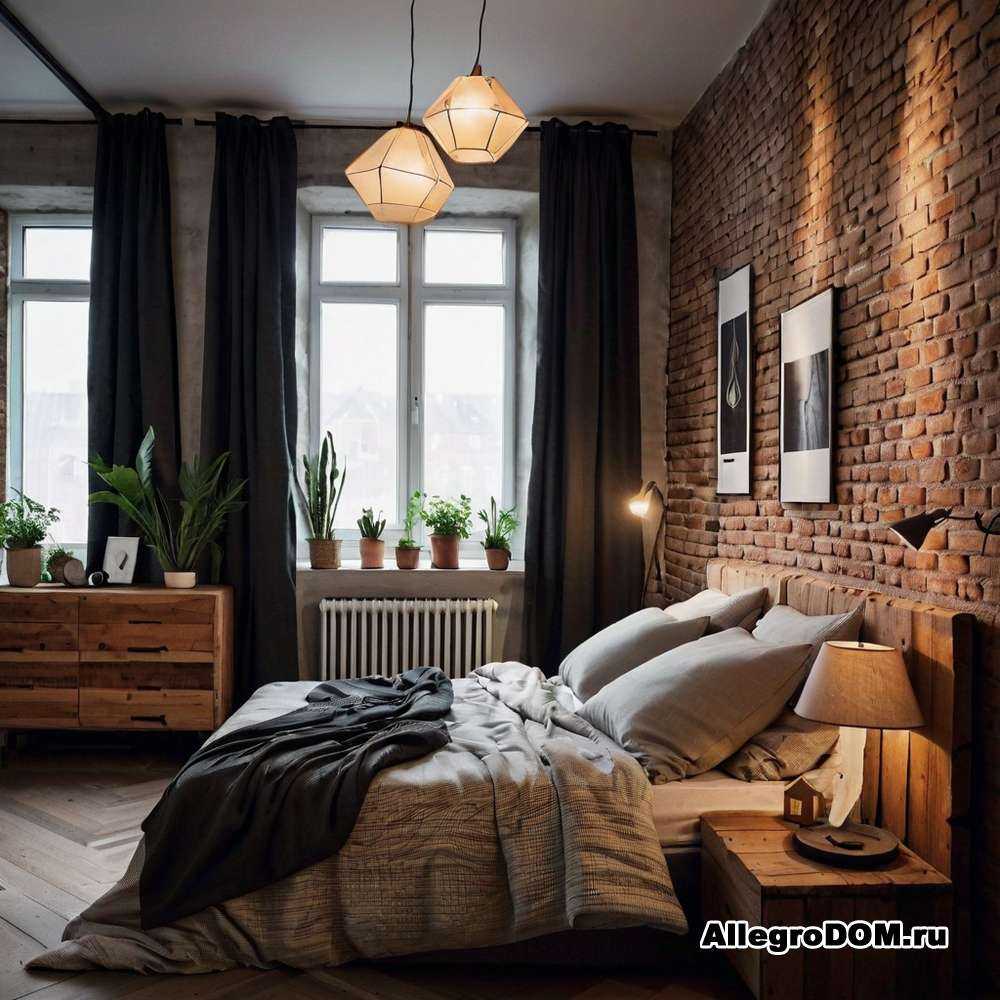 Декоративные полки в спальне стиль и практичность