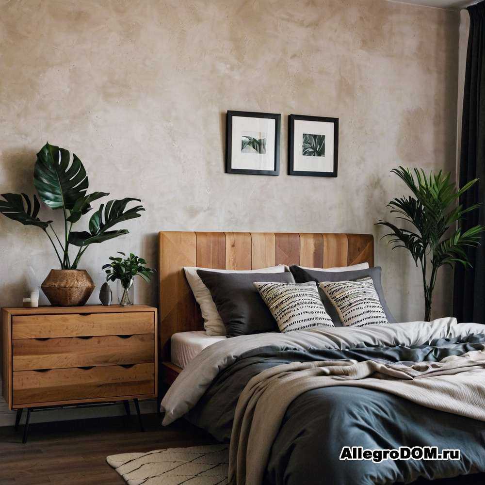 Как создать уютную спальню выбор мебели и расстановка акцентов