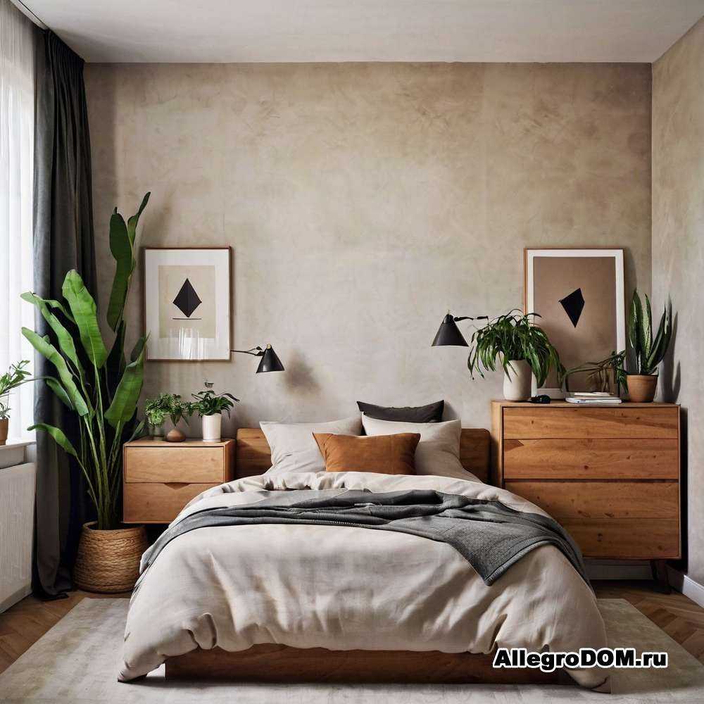 Лайфхаки для экономии пространства в спальне