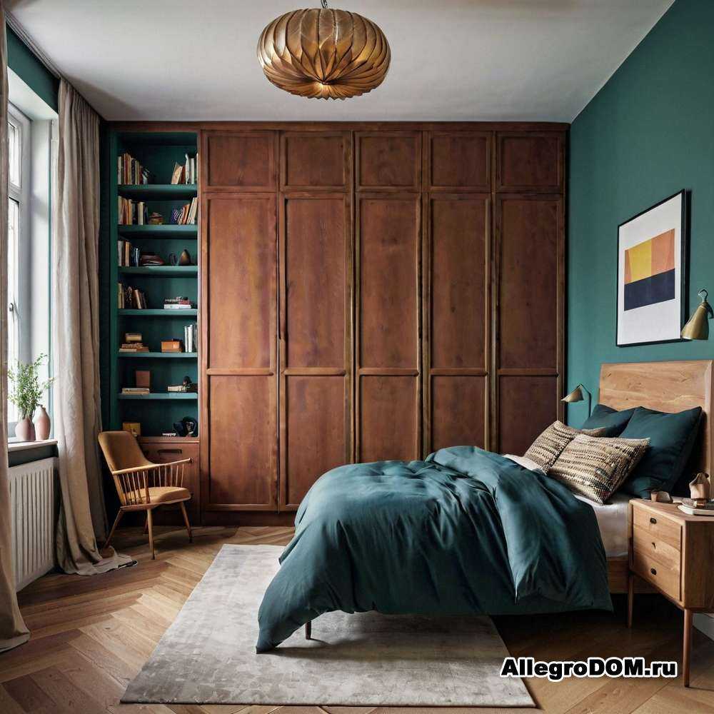 Уютная спальня своими руками как выбрать мебель и аксессуары