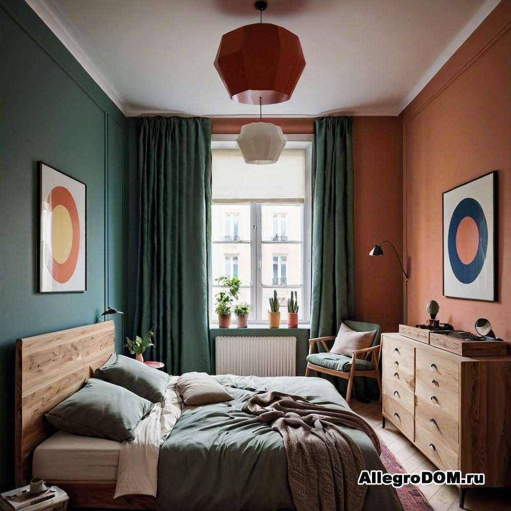 Полки в спальне оригинальные идеи для хранения книг и декора