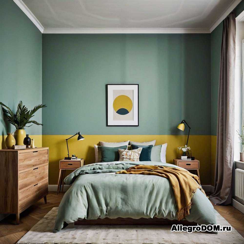 Шторы для спальни что важно учесть при выборе цвета и ткани