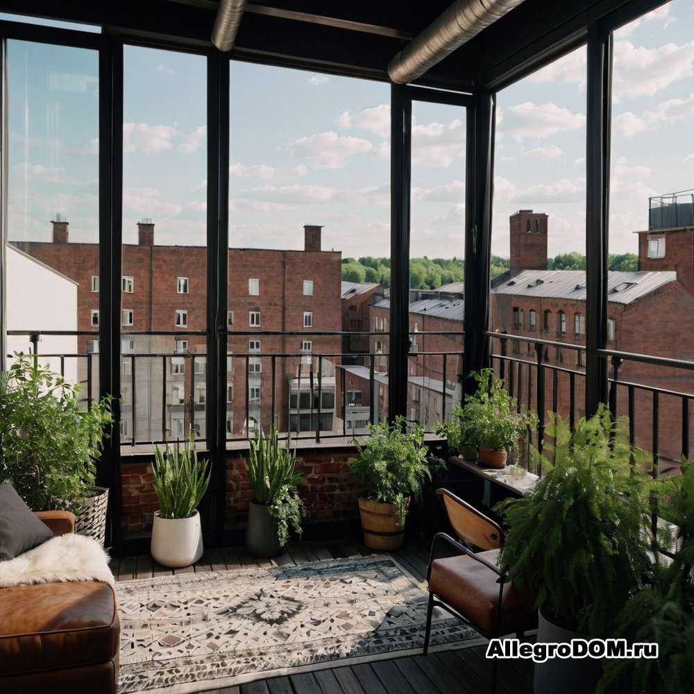 Мебель для маленького балкона практичные советы