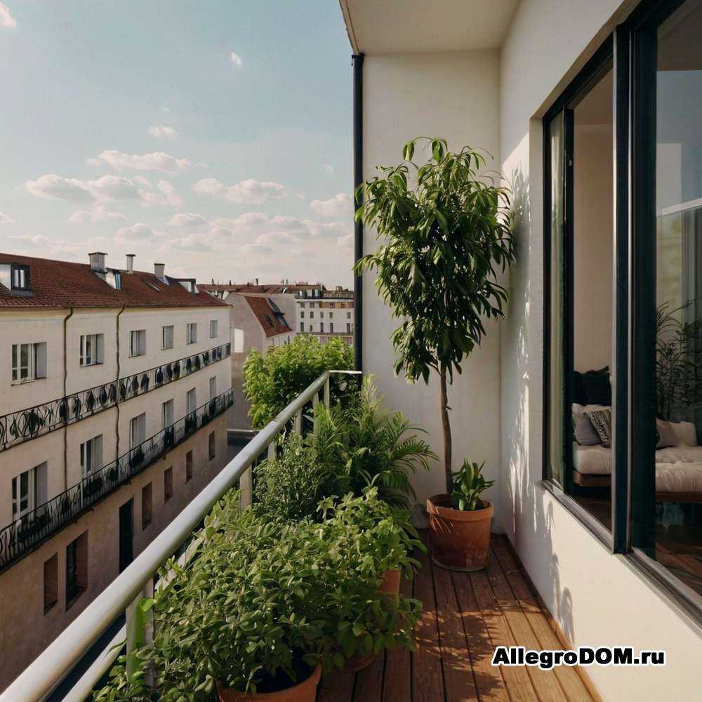 Топ 5 решений для мягкой мебели на балконе