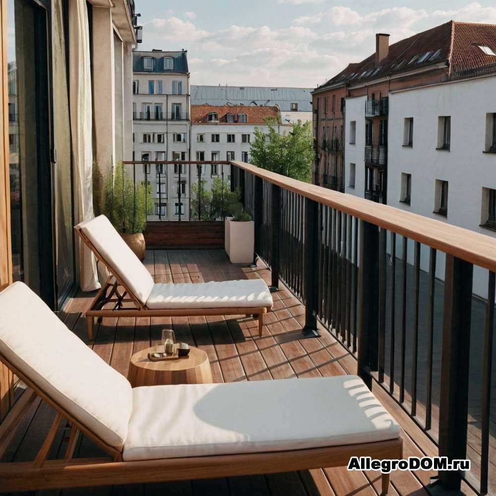 Легкие и удобные стулья для балкона лучшие варианты