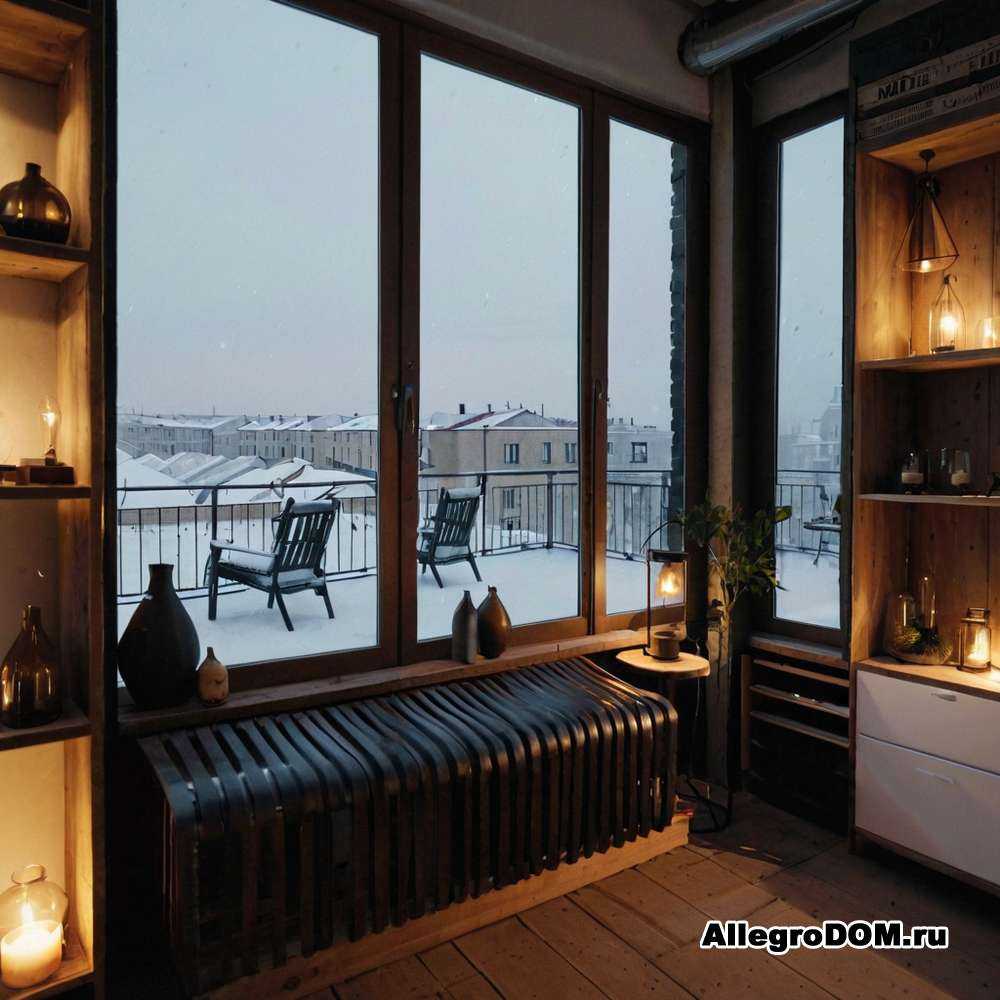 Аксессуары для уюта на балконе что выбрать