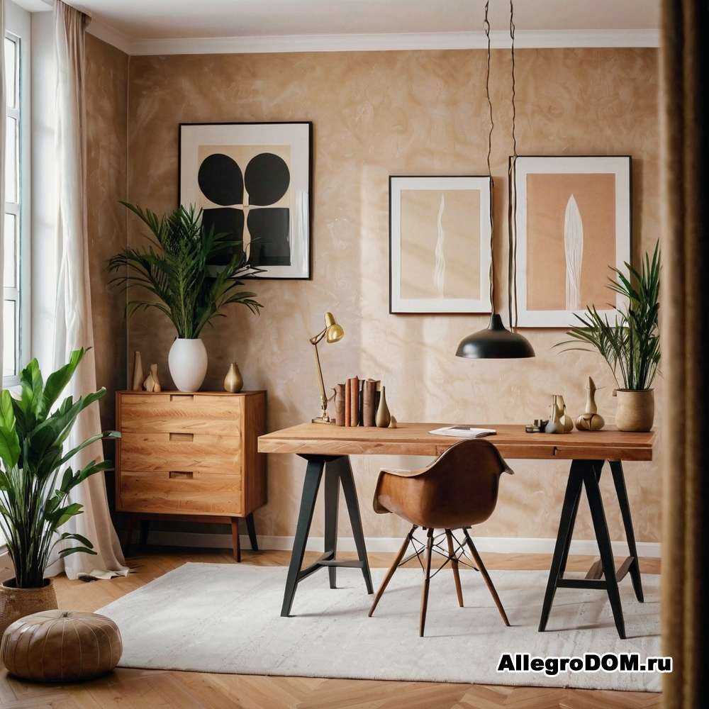 Стол трансформер для кабинета практичное решение