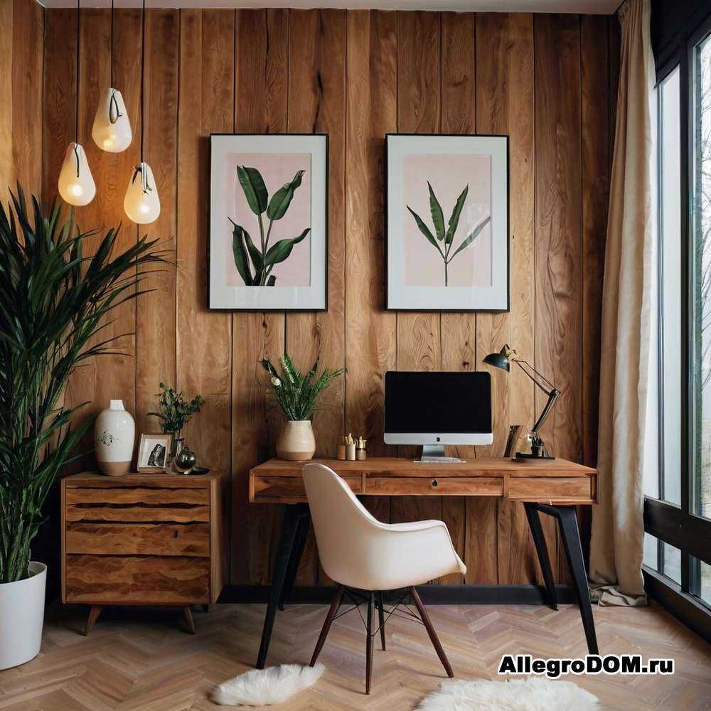 Шкаф в кабинете компактные решения для хранения