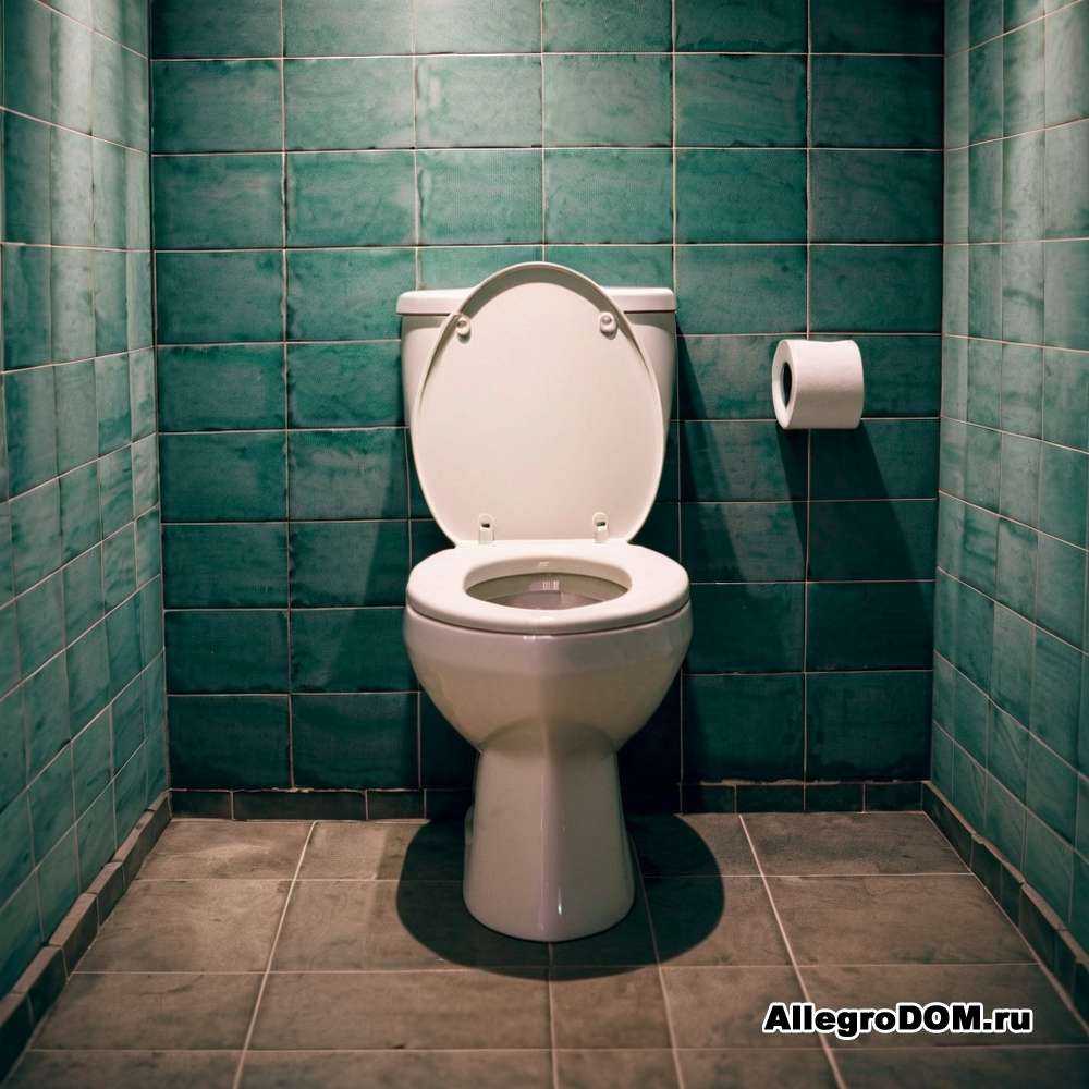 Как выбрать материалы для мебели в туалете