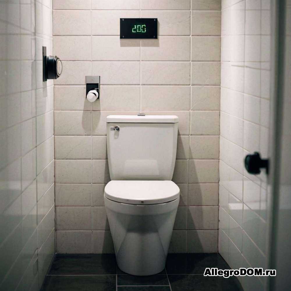 Тренды дизайна туалетов в 2024 году новые идеи и стиль