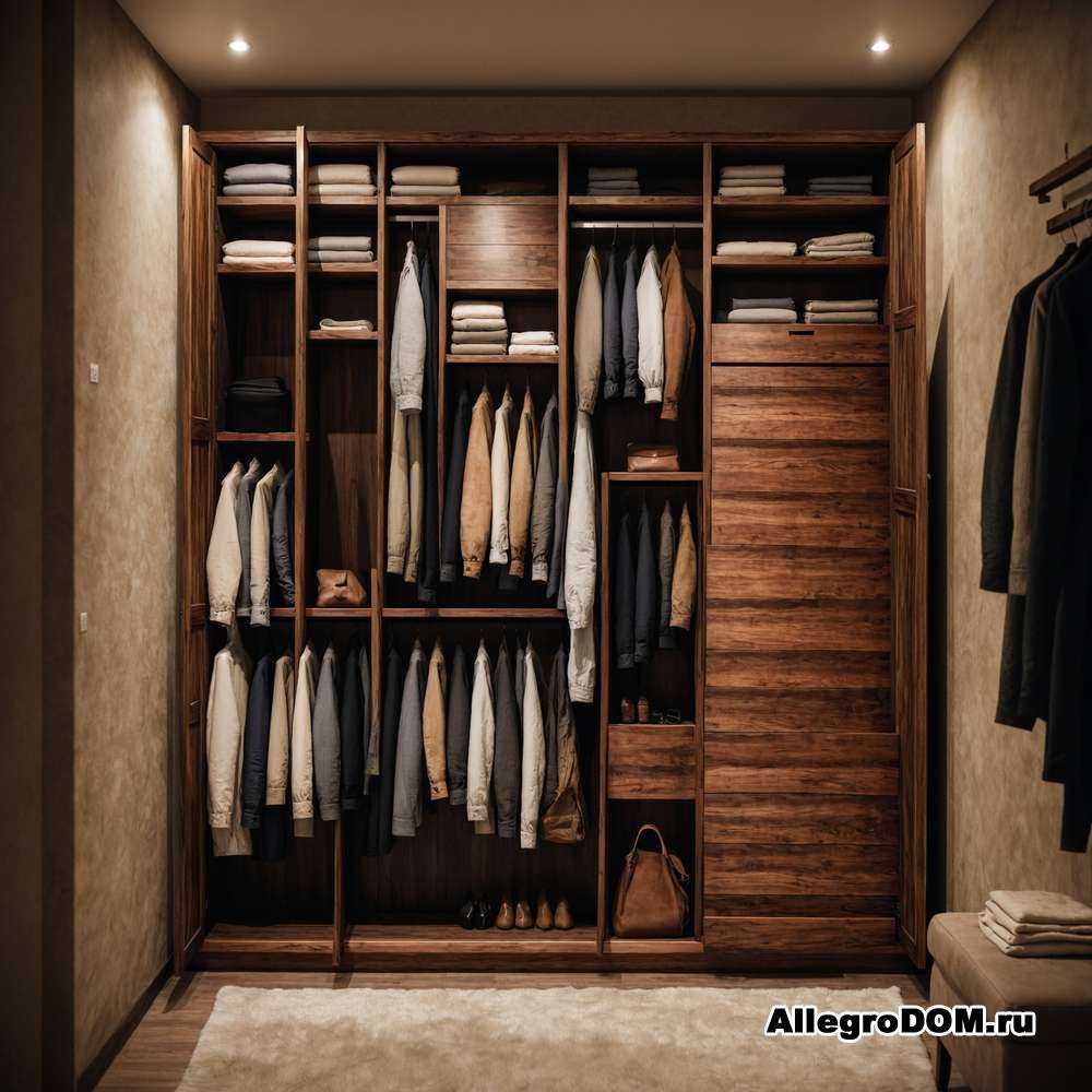 Закрытые шкафы для кухни для компактных помещений