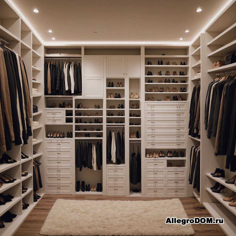 Преимущества