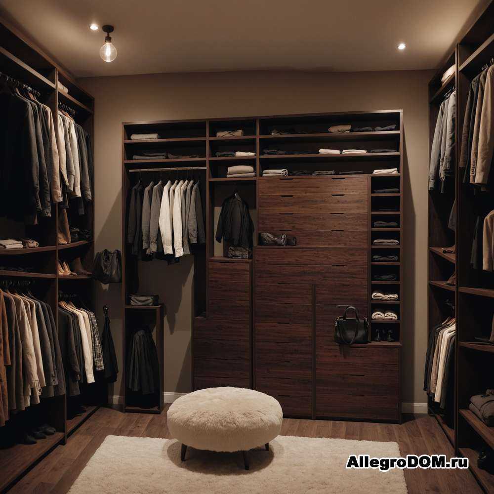 Как выбрать идеальный прямой шкаф для дома